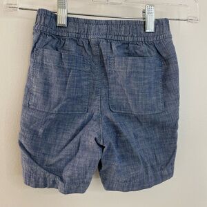 Baby Gap shorts 5T NWOT